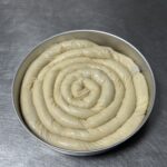 Вртен лут бурек со месо